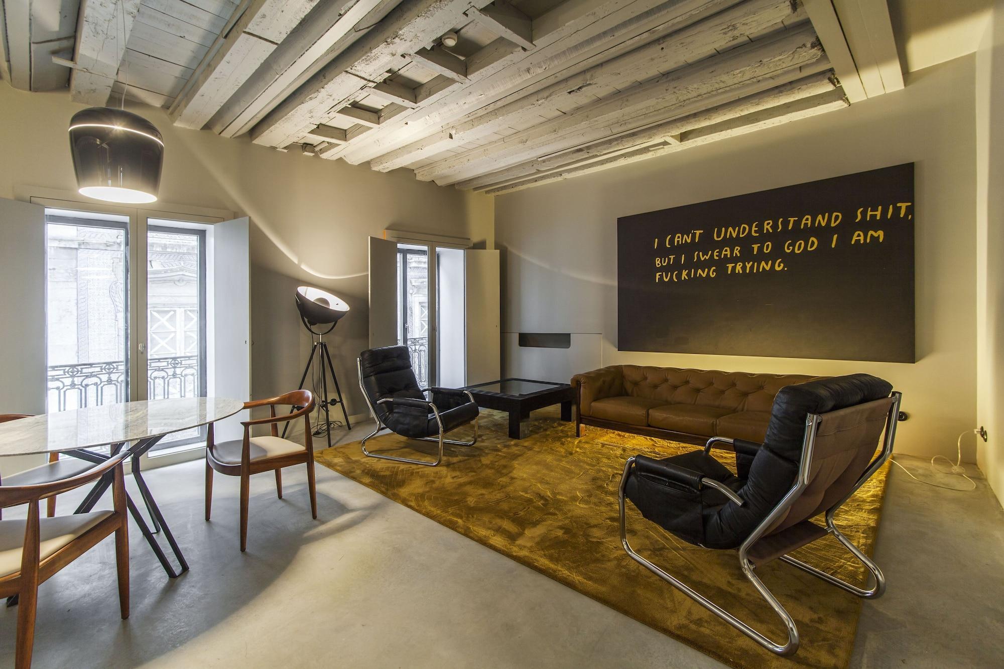 Raw Culture Arts & Lofts Bairro Alto Lisboa