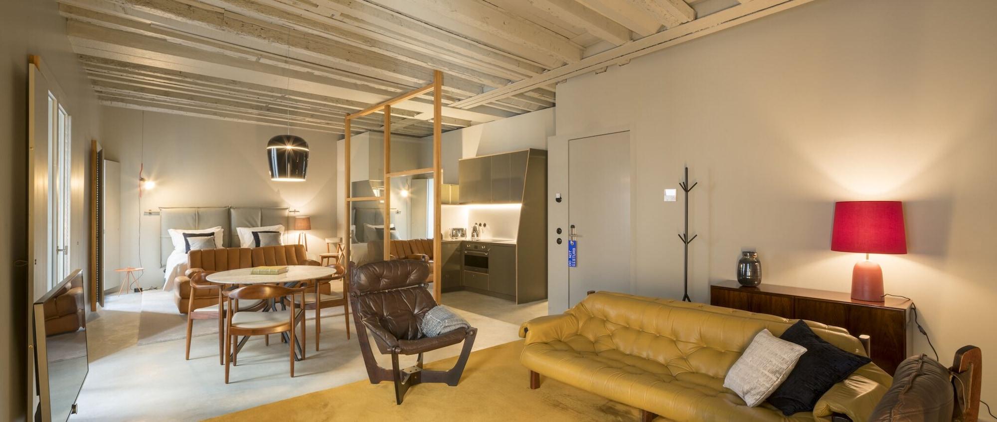 Apartamento Raw Culture Arts & Lofts Bairro Alto Lisboa