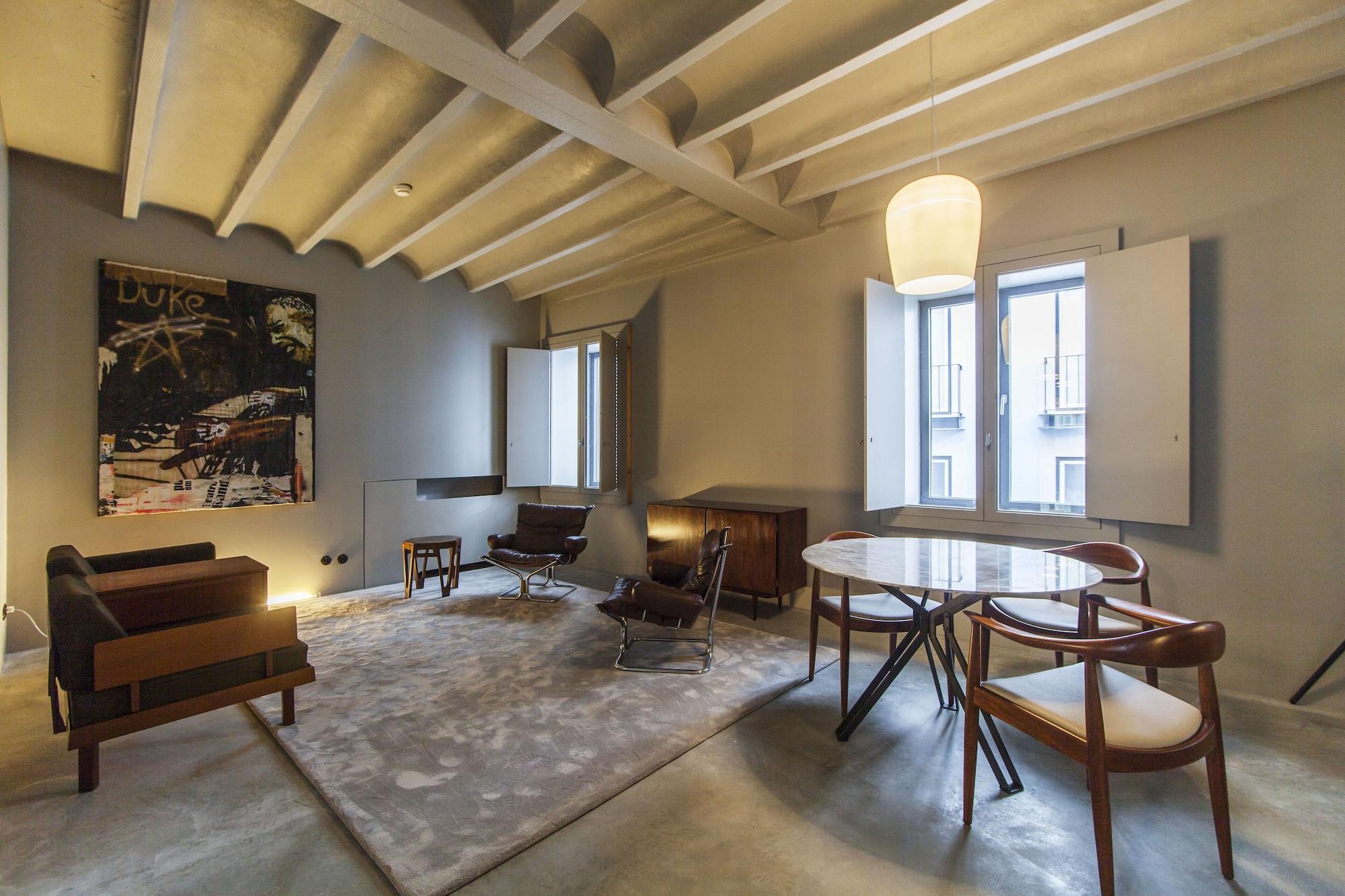 Raw Culture Arts & Lofts Bairro Alto Apartment Lisbon