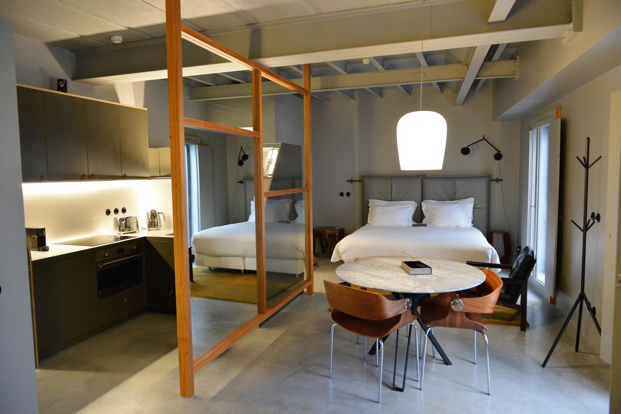 Apartment Raw Culture Arts & Lofts Bairro Alto
