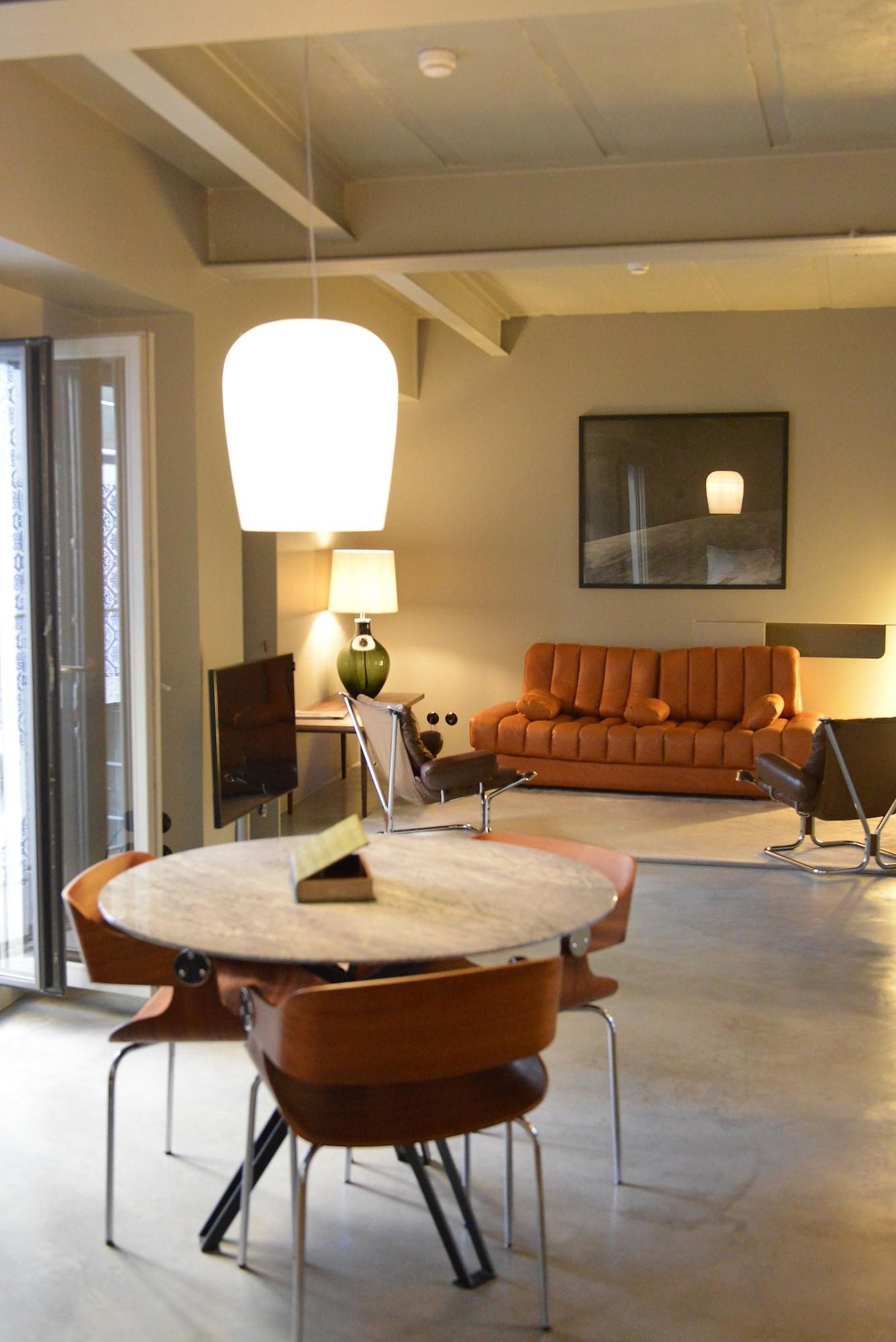 Raw Culture Arts & Lofts Bairro Alto Apartment Lisbon