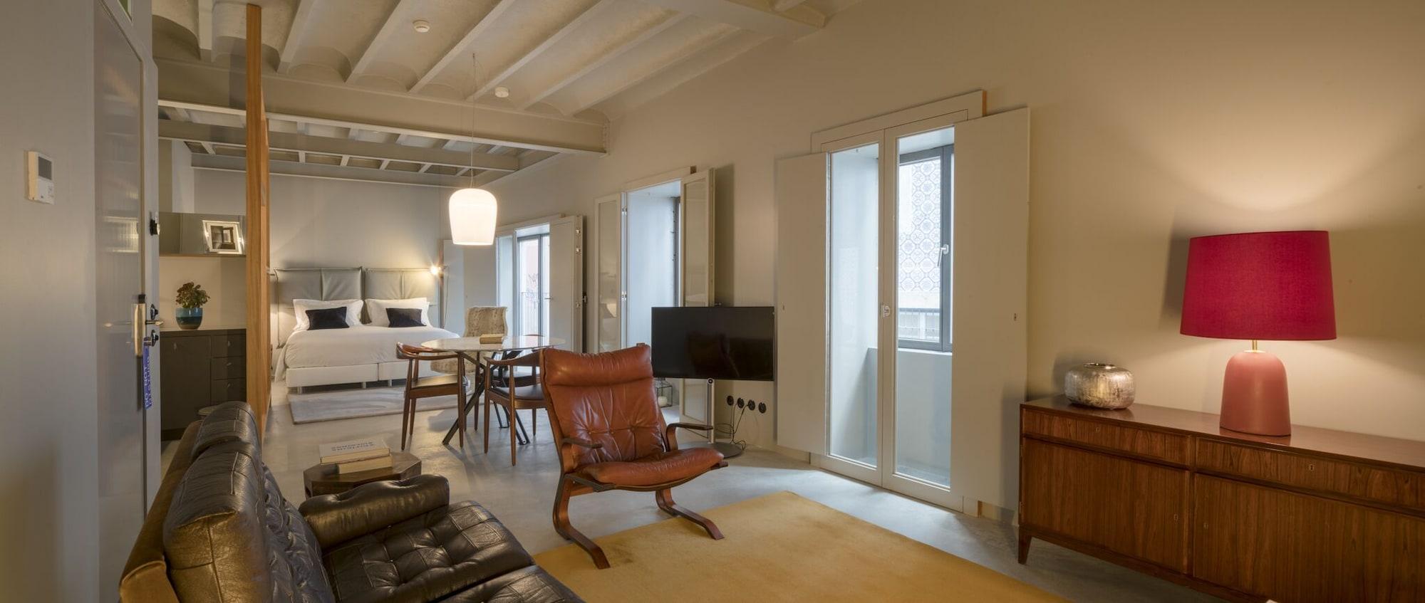 Raw Culture Arts & Lofts Bairro Alto Apartment