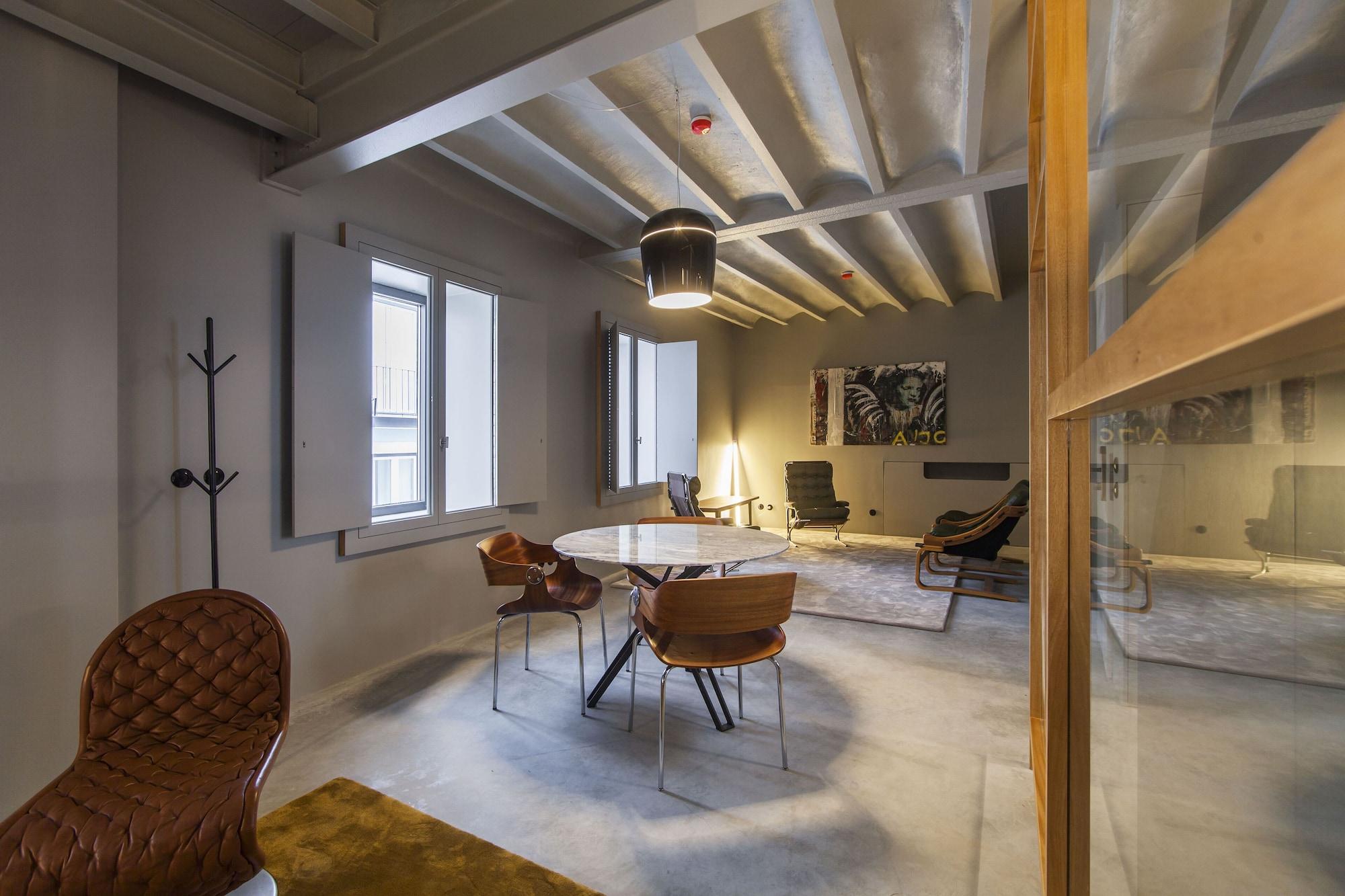 Apartment Raw Culture Arts & Lofts Bairro Alto Lisbon