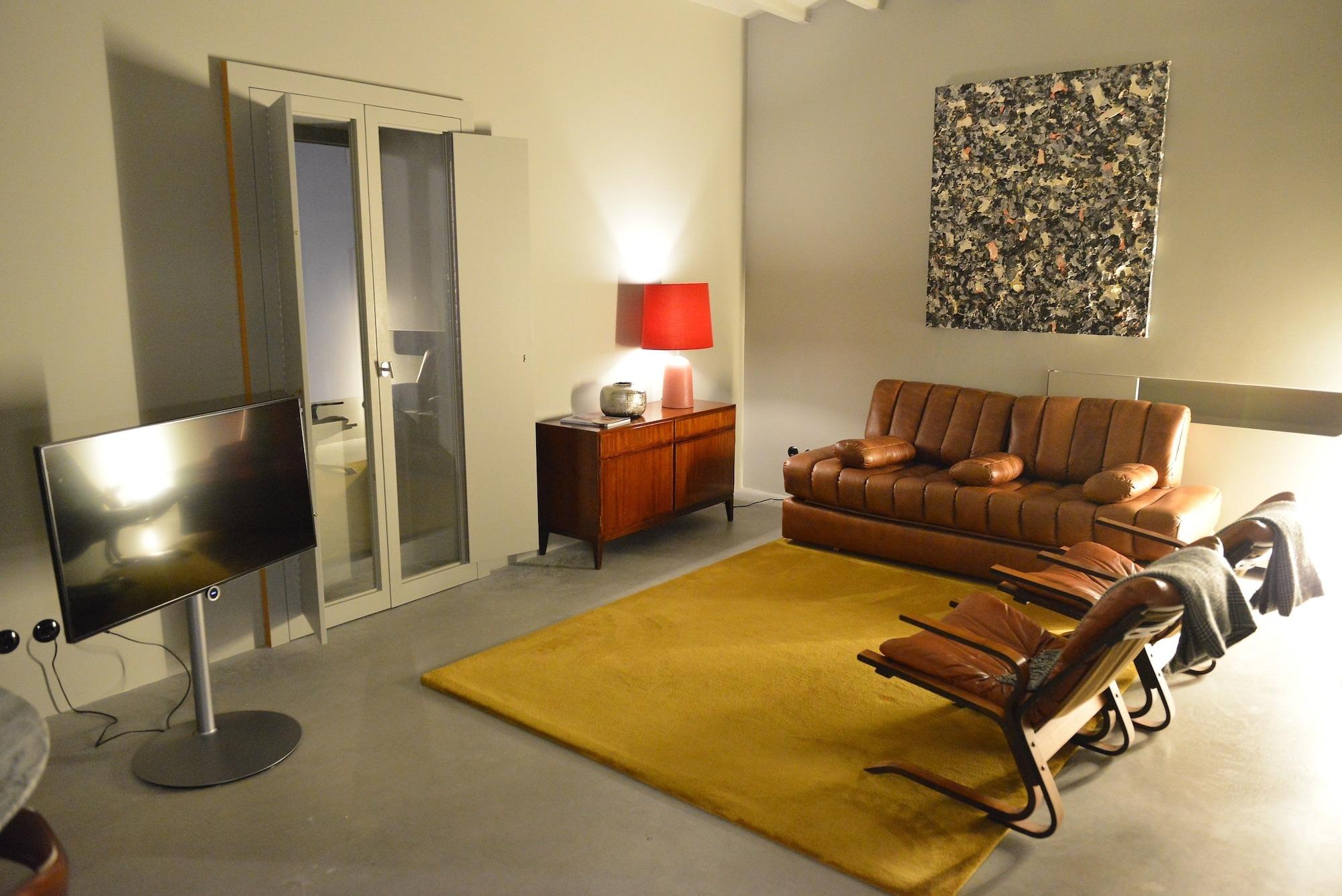 Apartment Raw Culture Arts & Lofts Bairro Alto *