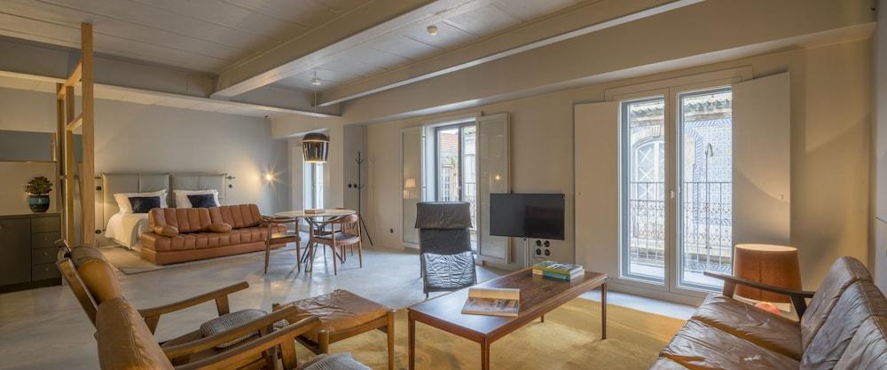 Raw Culture Arts & Lofts Bairro Alto Apartment