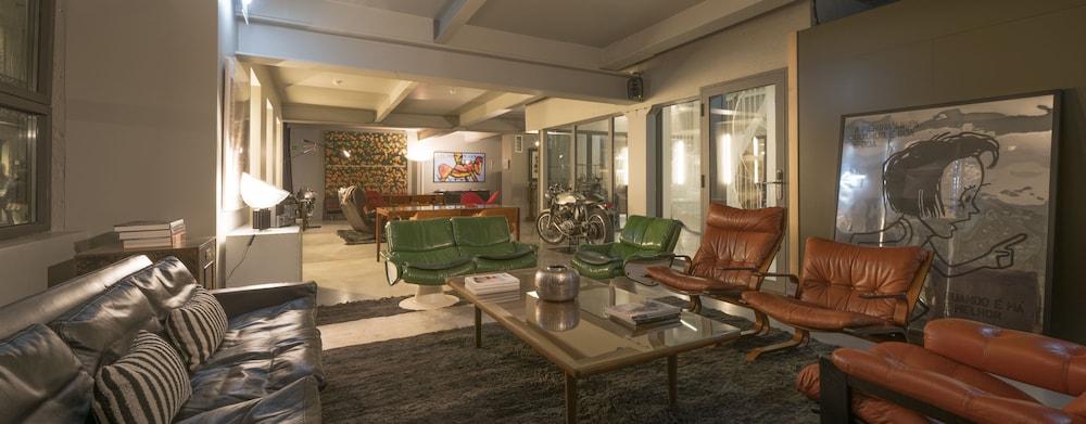Apartment Raw Culture Arts & Lofts Bairro Alto Lisbon