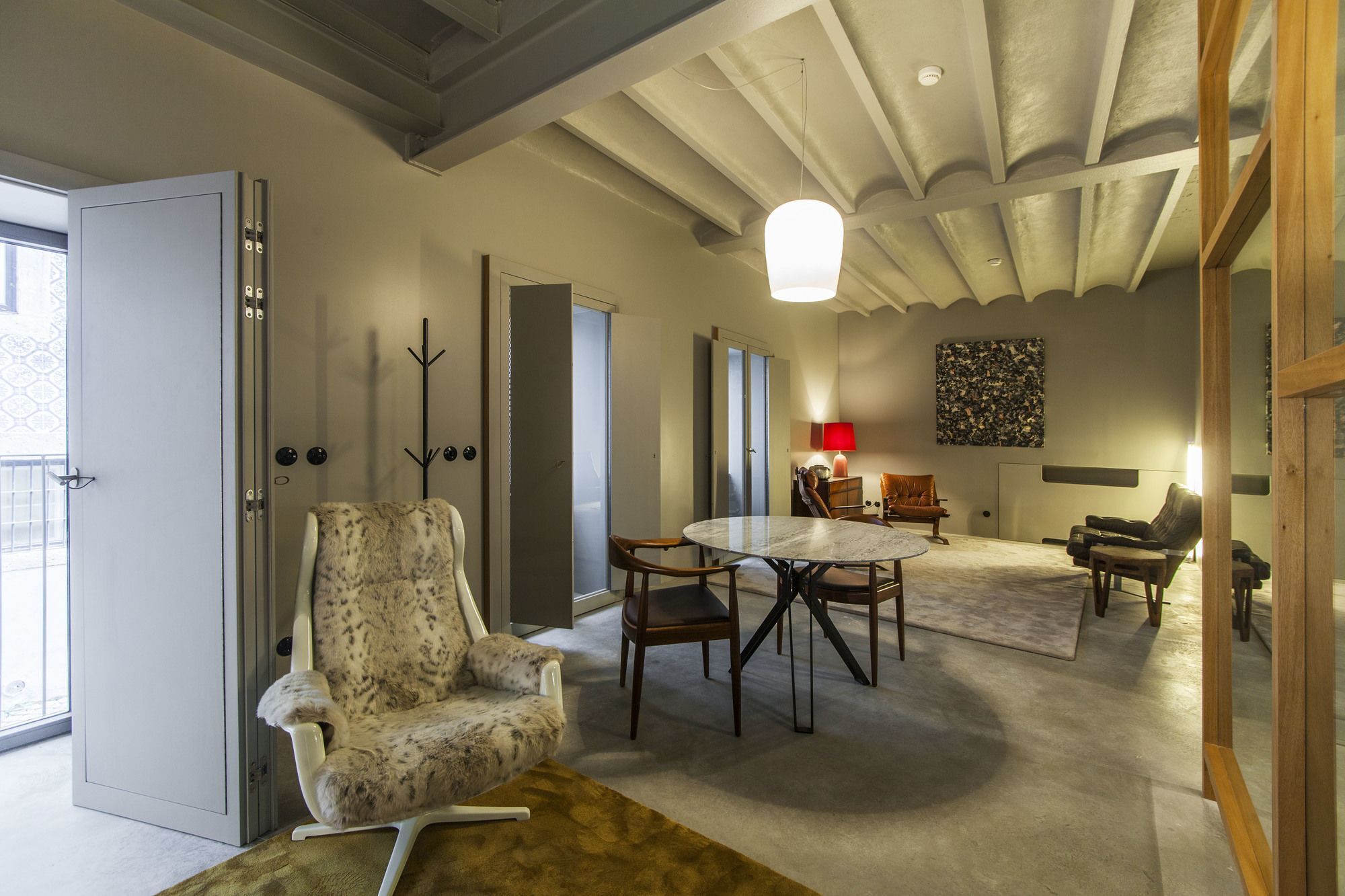 Apartment Raw Culture Arts & Lofts Bairro Alto *