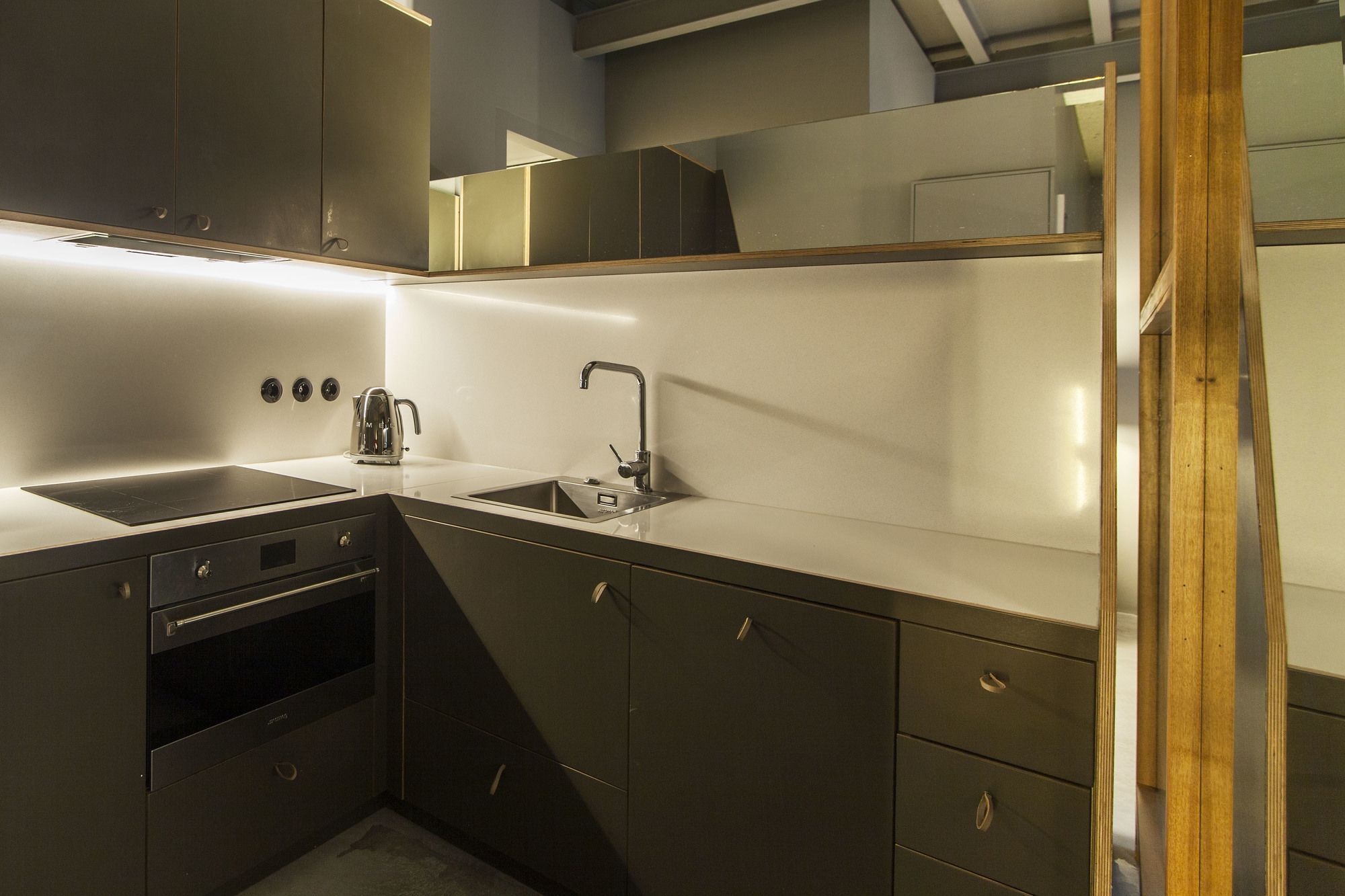 Raw Culture Arts & Lofts Bairro Alto Apartment